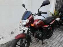 Bajaj Platina 125 2012 Motorbike