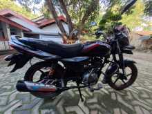 Bajaj Platina 125 2012 Motorbike