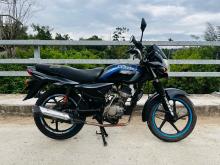 Bajaj Platina 125 2012 Motorbike