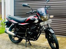 Bajaj Platina 125 2010 Motorbike