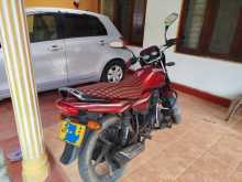 Bajaj Platina 125 2011 Motorbike