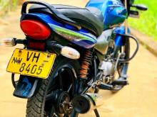 Bajaj Platina 125 2010 Motorbike