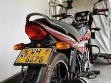 Bajaj Platina 125 2010 Motorbike