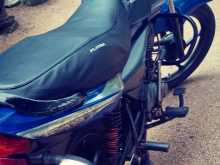 Bajaj Platina 125 2009 Motorbike