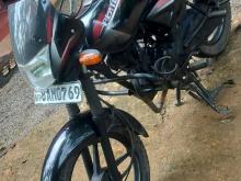 Bajaj Platina 125 2013 Motorbike
