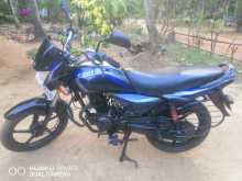 Bajaj Platina 125 2012 Motorbike