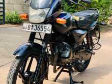 Bajaj Platina 125 2013 Motorbike