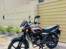 Bajaj Platina 125 2011 Motorbike