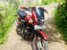 Bajaj Platina 125 2008 Motorbike