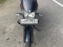 Bajaj Platina 125 2009 Motorbike