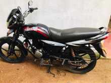 Bajaj Platina 125 2012 Motorbike