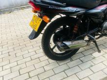 Bajaj Platina 125 2010 Motorbike
