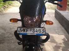 Bajaj Platina 125 2012 Motorbike