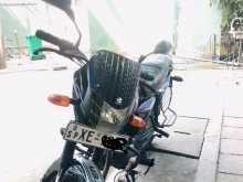 Bajaj Platina 125 2011 Motorbike