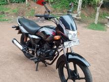 Bajaj Platina 125 2010 Motorbike