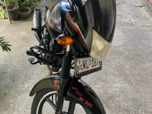 Bajaj Platina 125 2010 Motorbike