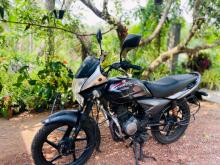 Bajaj Platina 125 2009 Motorbike