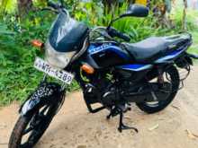 Bajaj Platina 125 2011 Motorbike