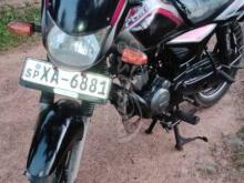 Bajaj Platina 125 2011 Motorbike