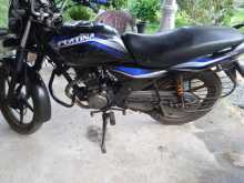 Bajaj Platina 125 2011 Motorbike