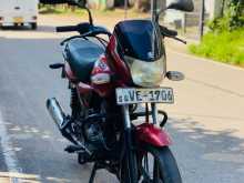 Bajaj Platina 125 2010 Motorbike