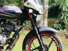 Bajaj Platina 125 2009 Motorbike