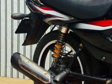 Bajaj Platina 125 2012 Motorbike