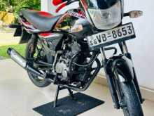 Bajaj Platina 125 2009 Motorbike