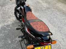 Bajaj Platina 125 2011 Motorbike