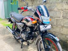Bajaj Platina 125 2012 Motorbike