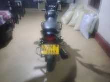 Bajaj Platina 125 2010 Motorbike