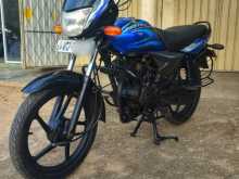 Bajaj Platina 125 2009 Motorbike