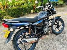 Bajaj Platina 125 2010 Motorbike