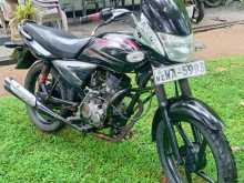 Bajaj Platina 125 2011 Motorbike