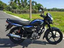 Bajaj Platina 125 2011 Motorbike