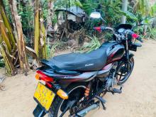 Bajaj Platina 125 2010 Motorbike