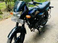 Bajaj Platina 125 2010 Motorbike