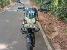 Bajaj Platina 125 2010 Motorbike