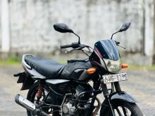 Bajaj Platina 125 2010 Motorbike