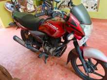 Bajaj Platina 125 2010 Motorbike