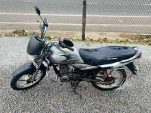 Bajaj Platina 125 2007 Motorbike