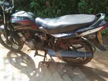 Bajaj Platina 125 2009 Motorbike