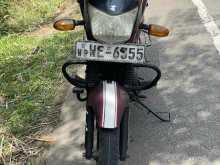 Bajaj Platina 125 2011 Motorbike