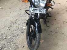 Bajaj Platina 125 2010 Motorbike