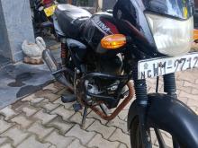 Bajaj Platina 125 2011 Motorbike