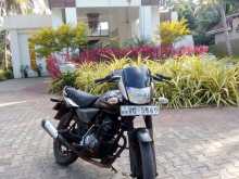 Bajaj Platina 125 2008 Motorbike