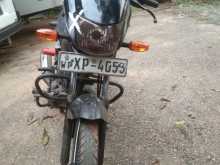 Bajaj Platina 125 2012 Motorbike