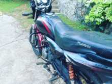 Bajaj Platina 125 2012 Motorbike