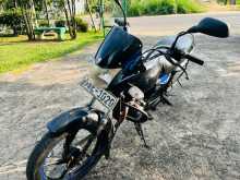 Bajaj Platina 125 2010 Motorbike