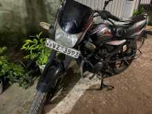 Bajaj Platina 125 2010 Motorbike